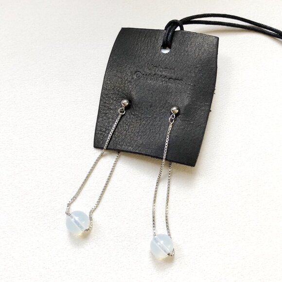 4/$25 Urban Outfitters Stella Drop Earrings - Picture 1 of 6